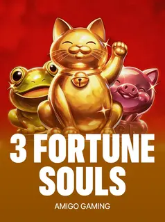 3 Fortune Souls Slot mit drei Glücksseelen und Bonus-Features