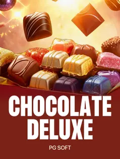 Chocolate Deluxe süßer Slot mit Schokoladen-Thema und Bonus-Spins