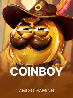Coinboy Slot mit Münzen-Mechanik und Hold-and-Win Feature