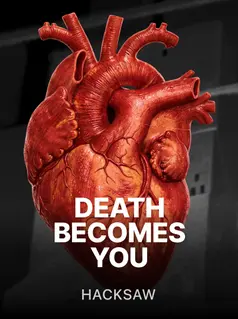 Death Becomes You düsterer Slot mit Gothic-Atmosphäre