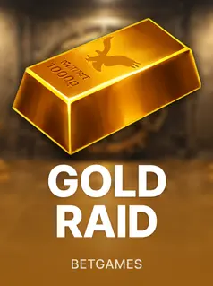 Gold Raid Abenteuer-Slot mit Schatzsuche und Multiplikatoren