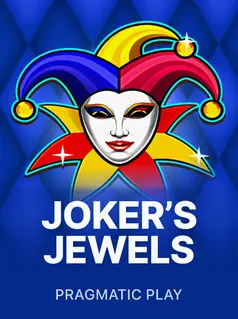 Joker's Jewels klassischer Slot mit Edelsteinen und Joker-Wilds