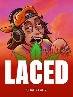 Laced moderner Video-Slot mit innovativen Features