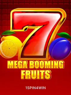 Mega Booming Fruits Spieleanbieter im Casino