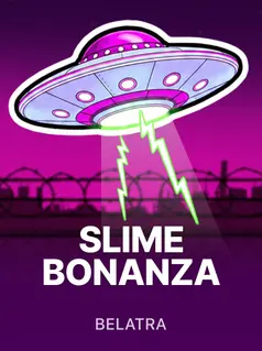 Slime Bonanza Cluster-Slot mit Kaskadengewinnen und Multiplikatoren