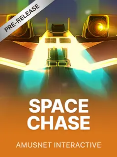 Space Chase Weltraum-Slot mit Alien-Jagd und Freispiel-Runden