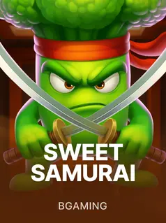 Sweet Samurai japanischer Slot mit Samurai-Kriegern und Bonus-Features